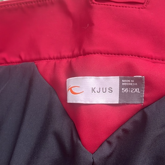 Kjus men snow pants never used - Picture 5 of 11